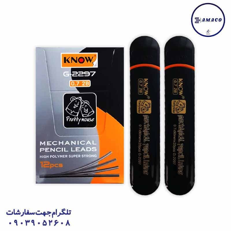 کنو – مغز اتود بلند فلشی 0.7