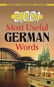 2001 Most Useful German Words