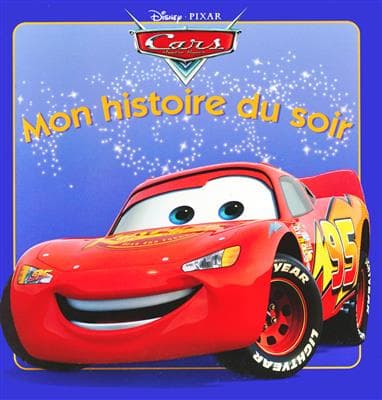 کتاب فرانسه Cars