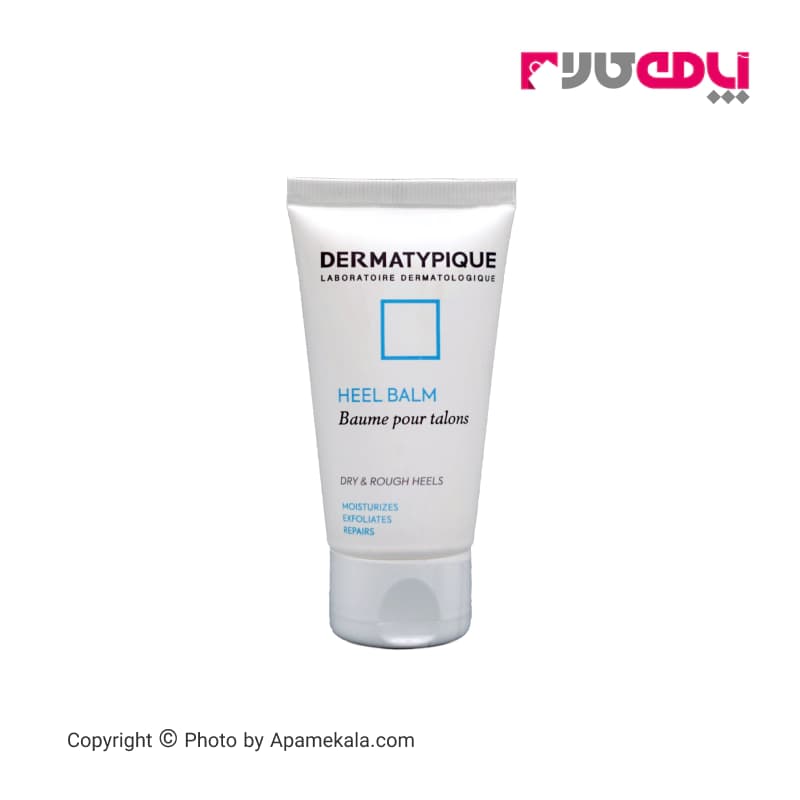 کرم ترمیم کننده ترک پا درماتیپیک dermatypique