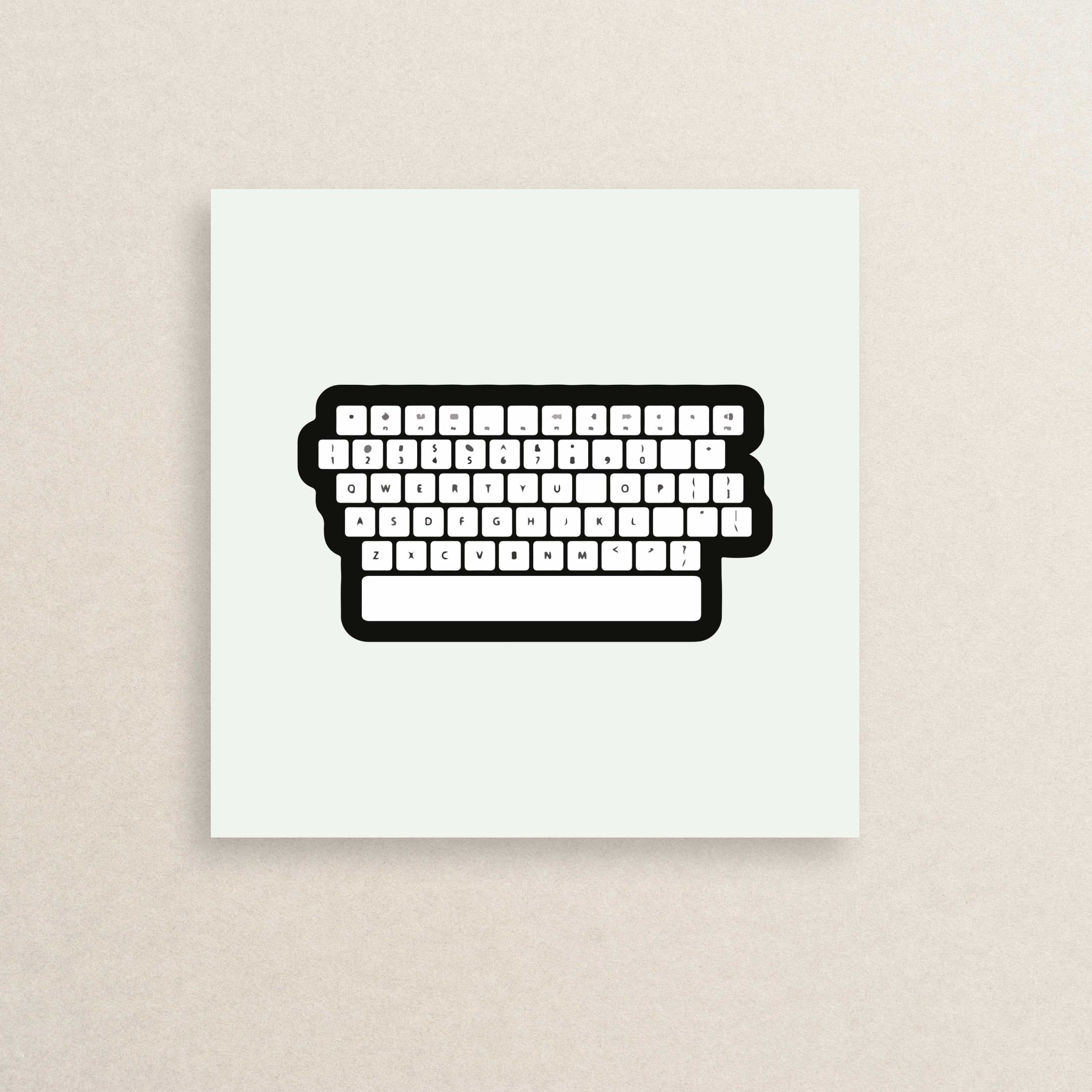 استیکر کامپیوتر 19 | Computer sticker 19 — تصویر ۲
