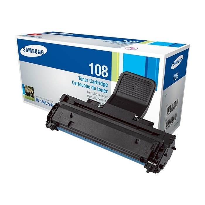 کارتریج تونر پرینتر سامسونگ MLT-D108S مشکی