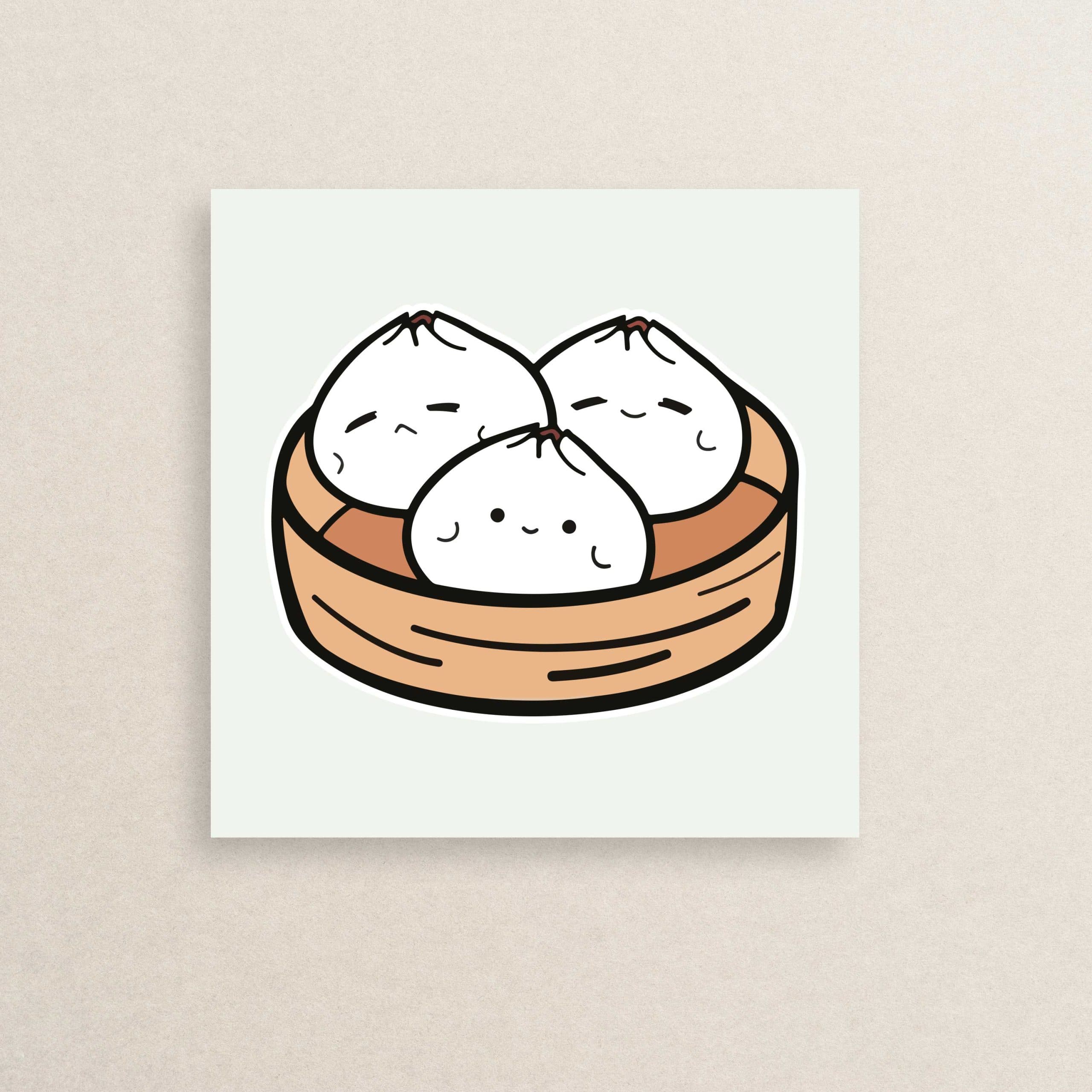 استیکر خوش مزه 03 | Snack sticker 03