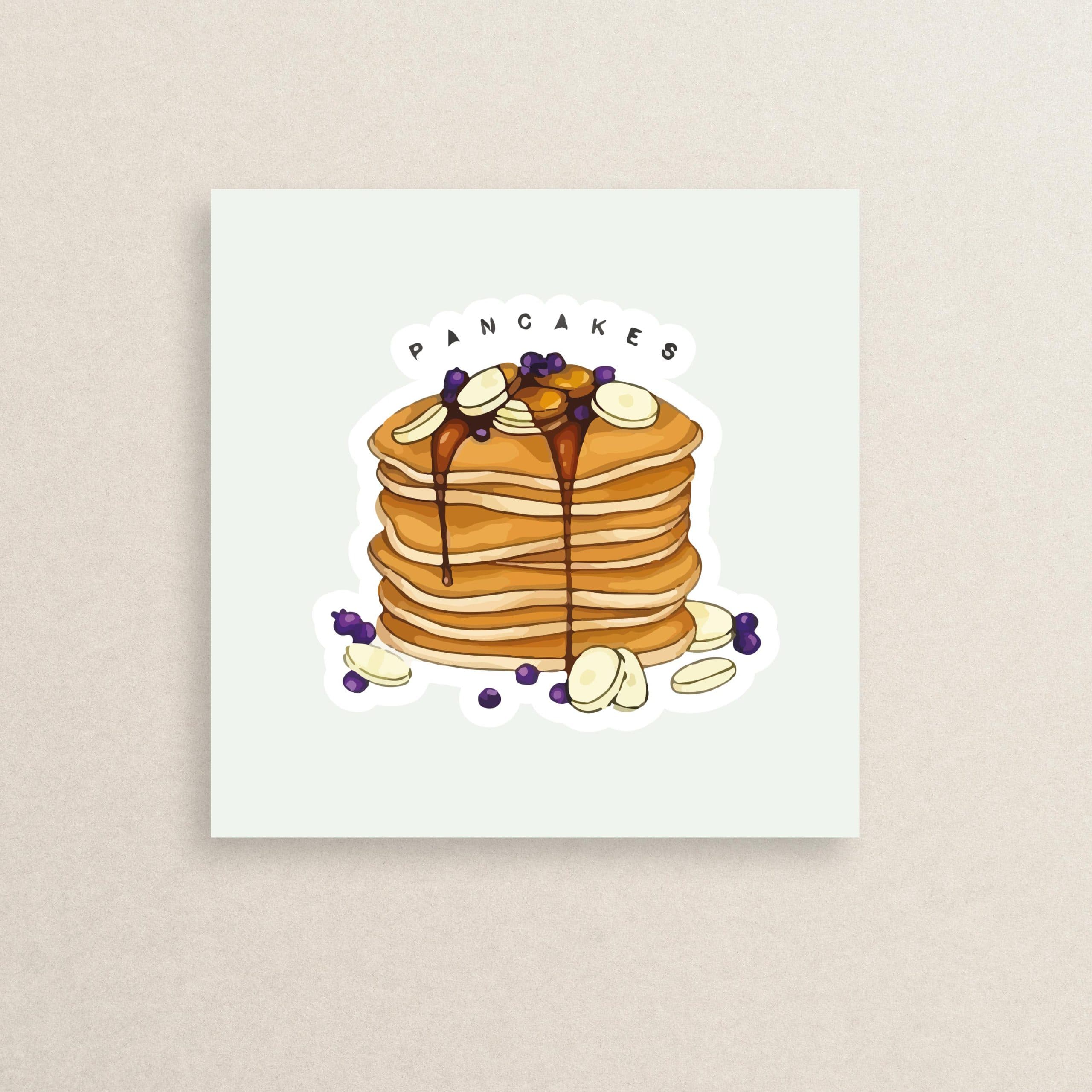 استیکر خوش مزه 01 | Snack sticker 01