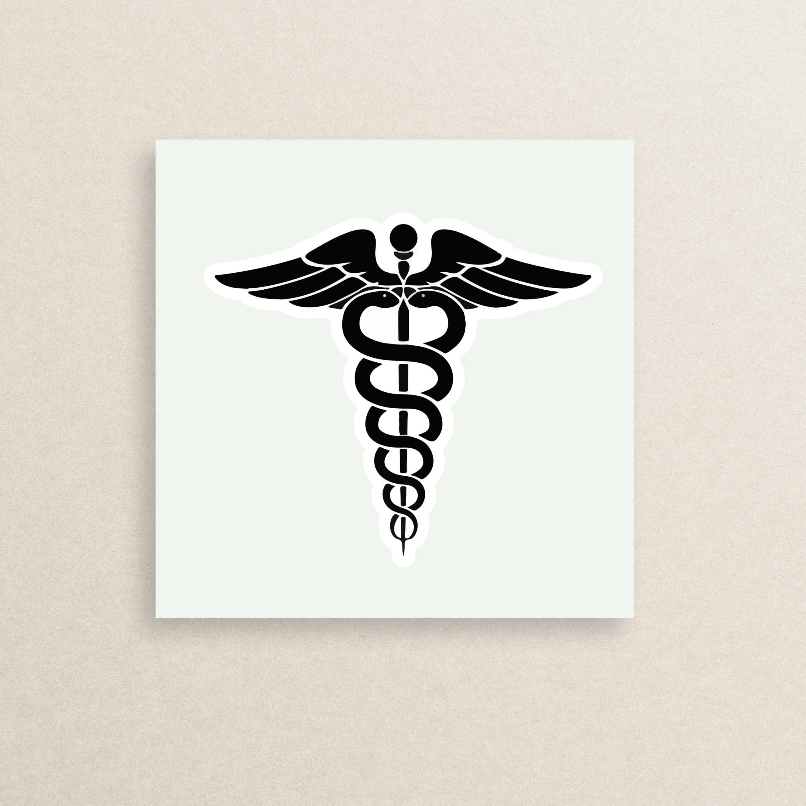 استیکر پزشکی 23 | Medical sticker 23