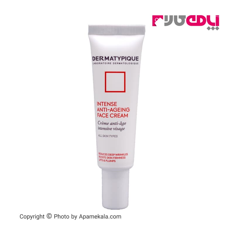 کرم ضد چروک صورت درماتیپیک dermatypique حجم 30 میل