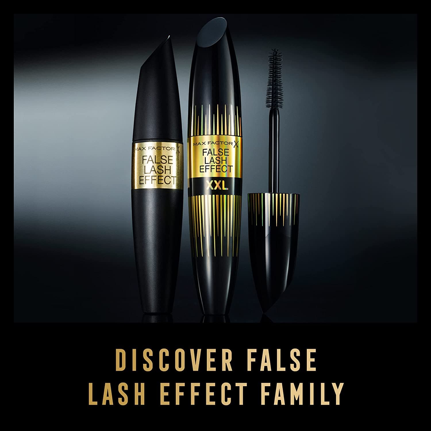 ریمل بلند کننده و حجم دهنده برند مکس فکتور Max Factor False Lash Effect Mascara — تصویر ۳