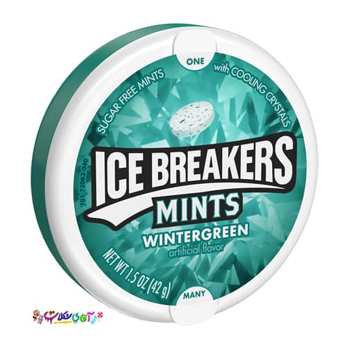 خوشبو کننده دهان آیس بریکرز اکالیپتوس Ice Breakers