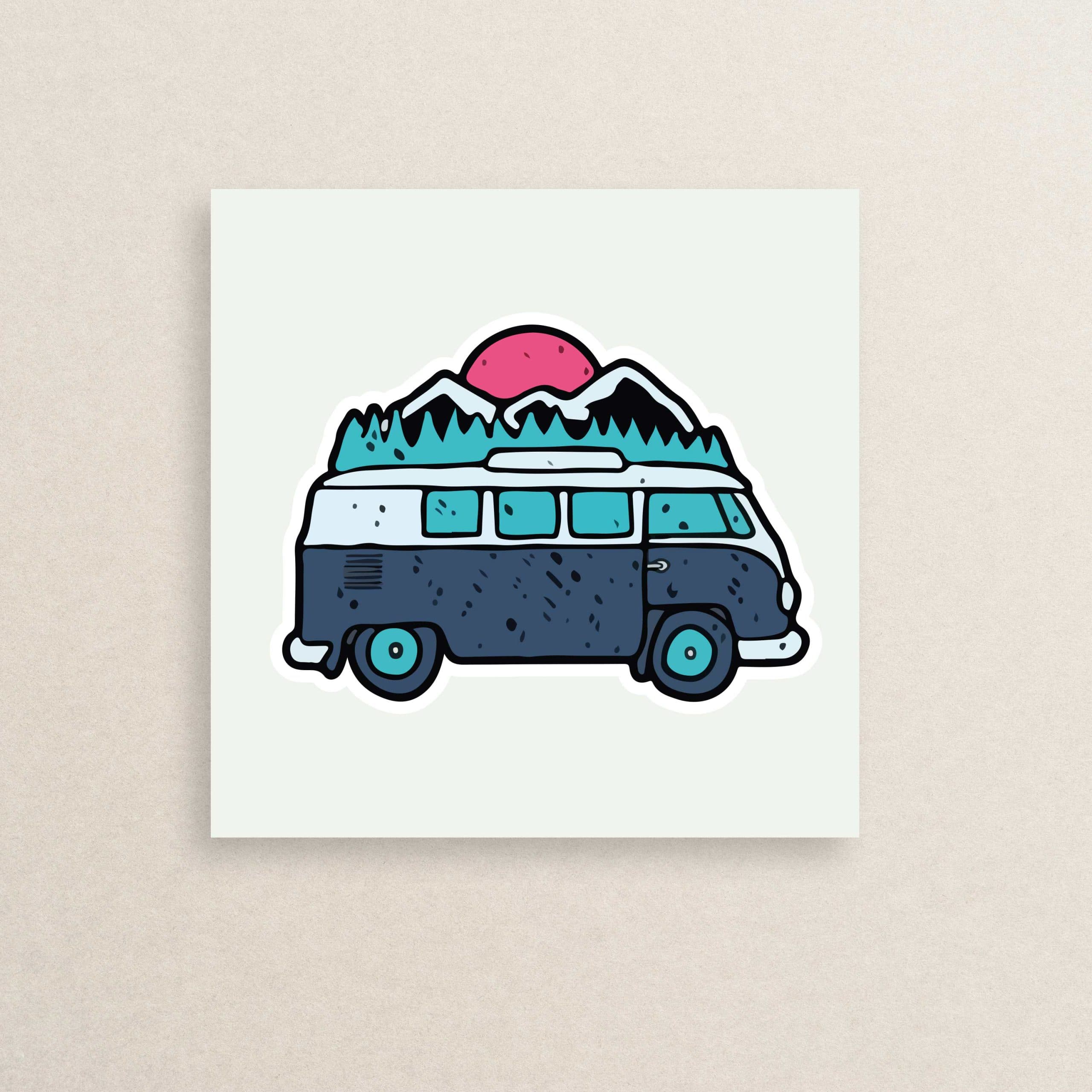 استیکر ماشین 23 | car sticker 23