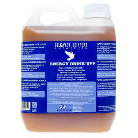 نوشیدنی انرژی زا کبوتر Energy Drink