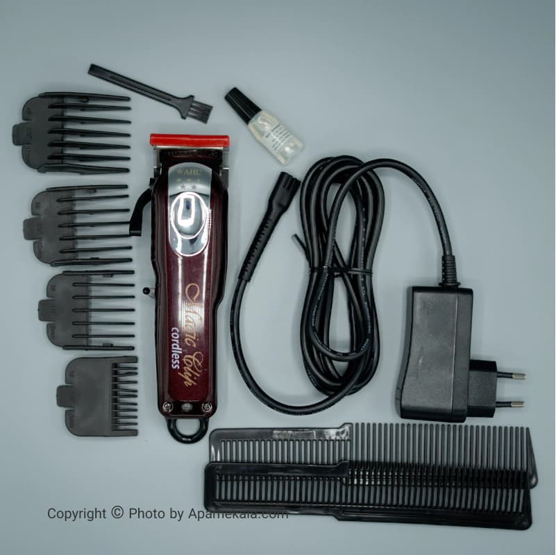 ماشین اصلاح سر و صورت وال مجیک کلیپ (wahl magic clip)