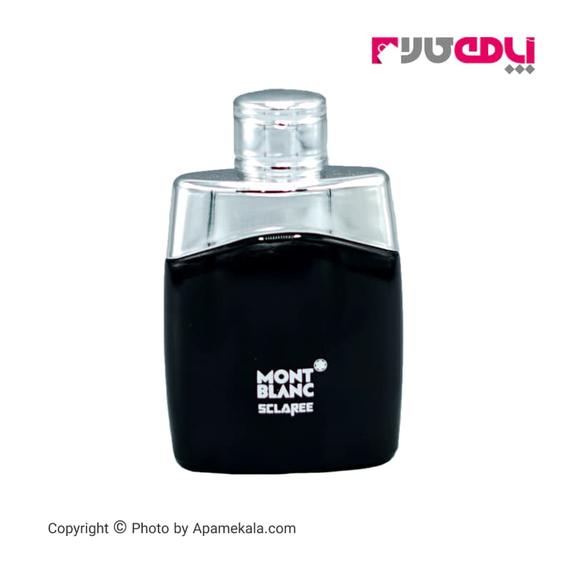 عطر جیبی مردانه اسکلاره مدل mont blanc legend حجم 30 میل
