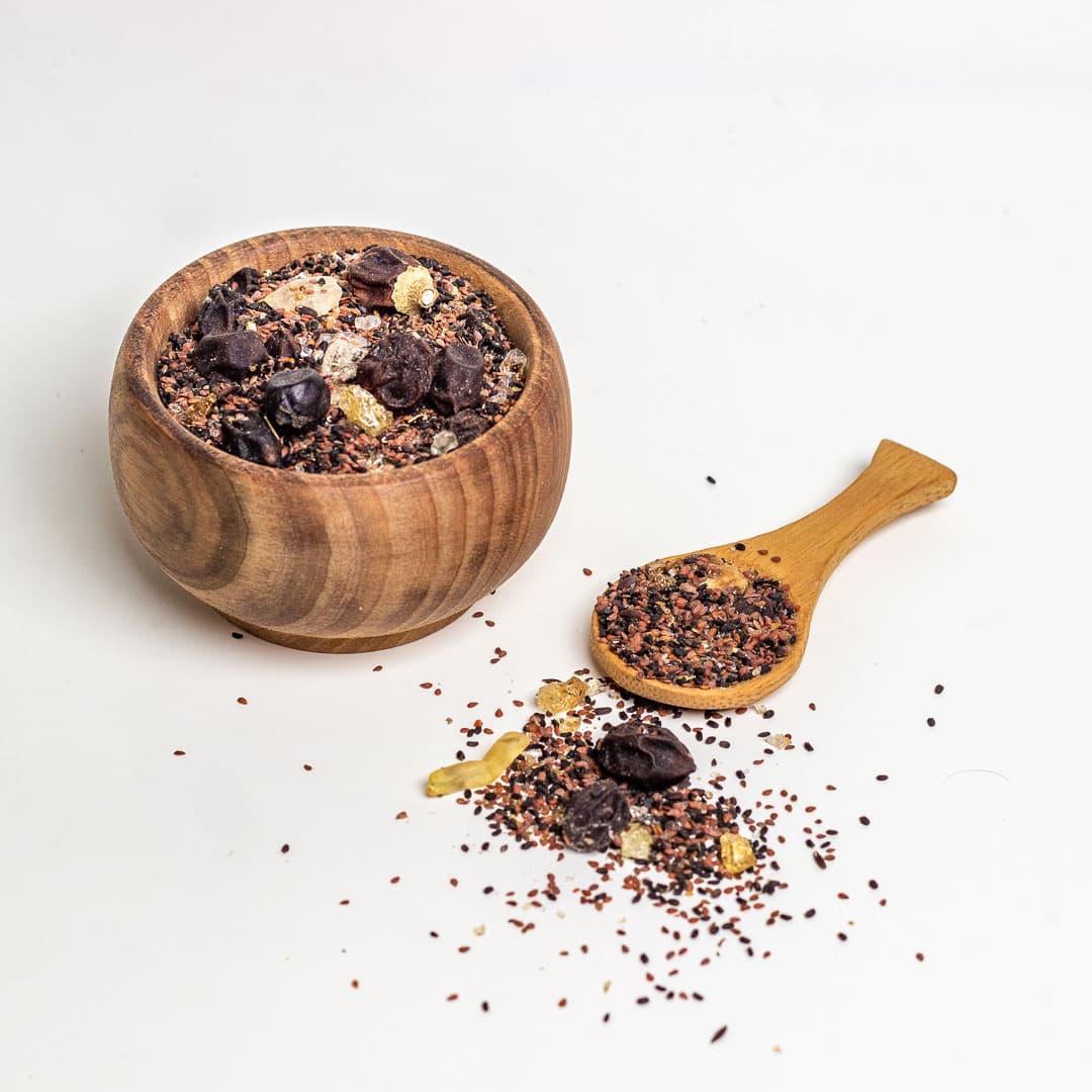 چهار تخم کیفیت اعلا (100گرمی)