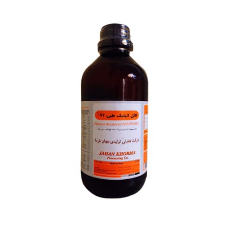 الکل اتلیک 96 درصد
