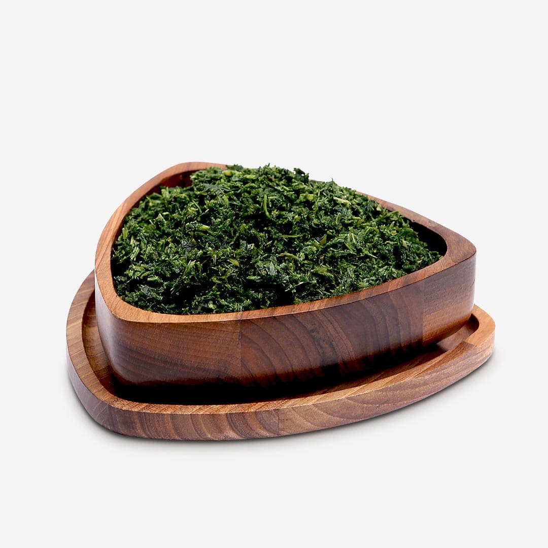 سبزی پلو خشک درجه یک (۱۰۰گرمی)