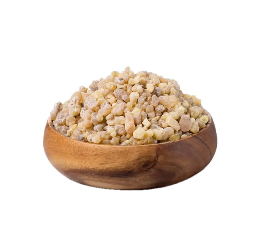 کندر خوراکی درجه یک (‌100گرمی )