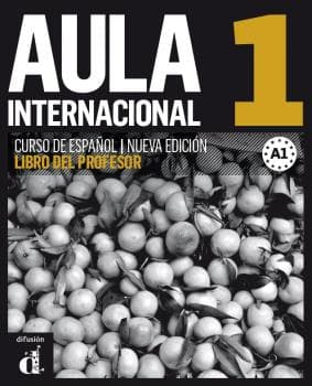 کتاب Aula internacional 1 Nueva edición – Livre du professeur