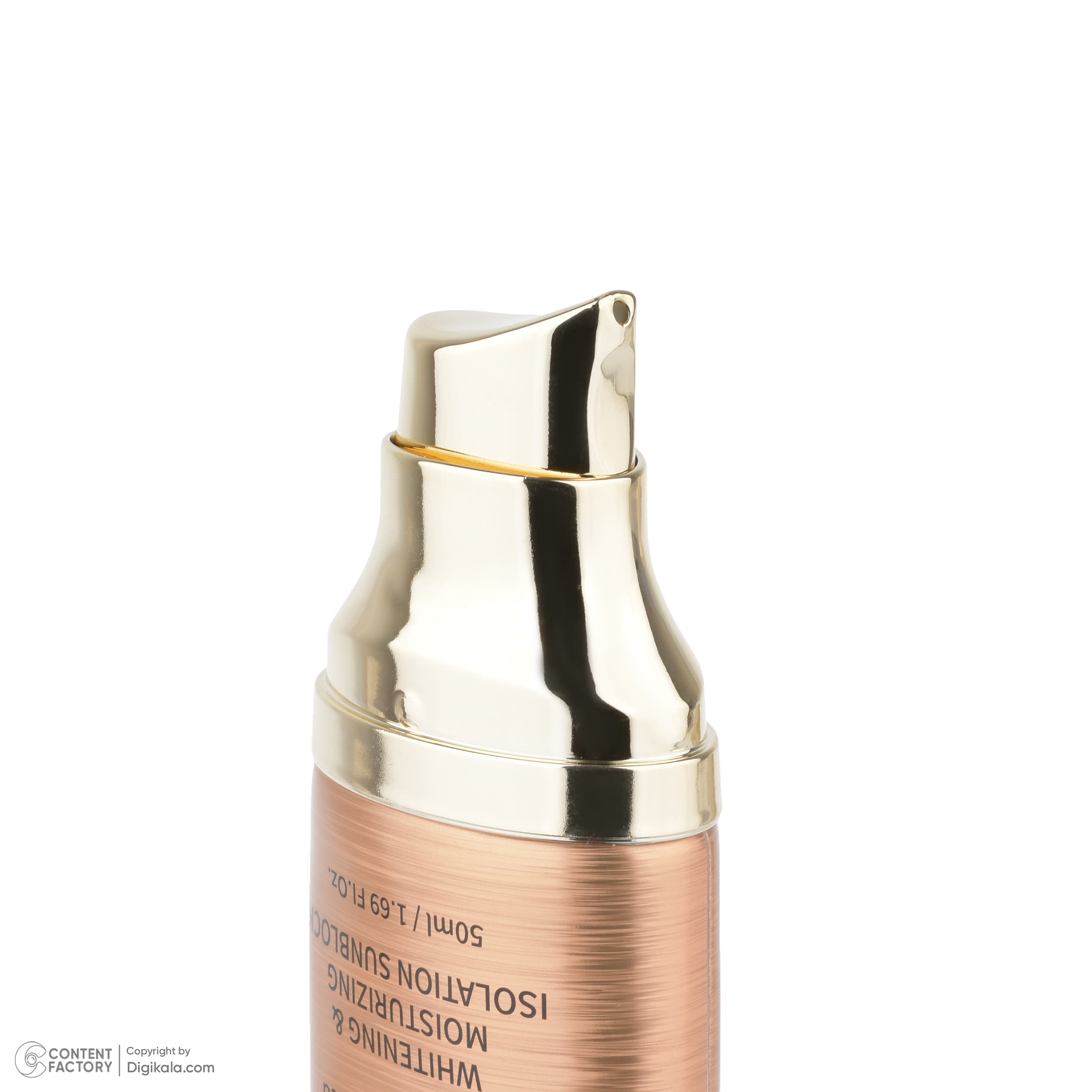 کرم ضد آفتاب بی‌رنگ صورت سالوته پرو SPF 50 مدل UV Perfect ‌محافظ ++++PA مناسب برای انواع پوست‌ حجم 50 میلی‌لیتر — تصویر ۶