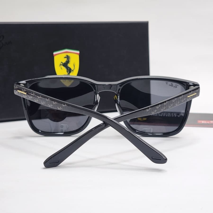 عینک افتابی Ray Ban کد b987 — تصویر ۴