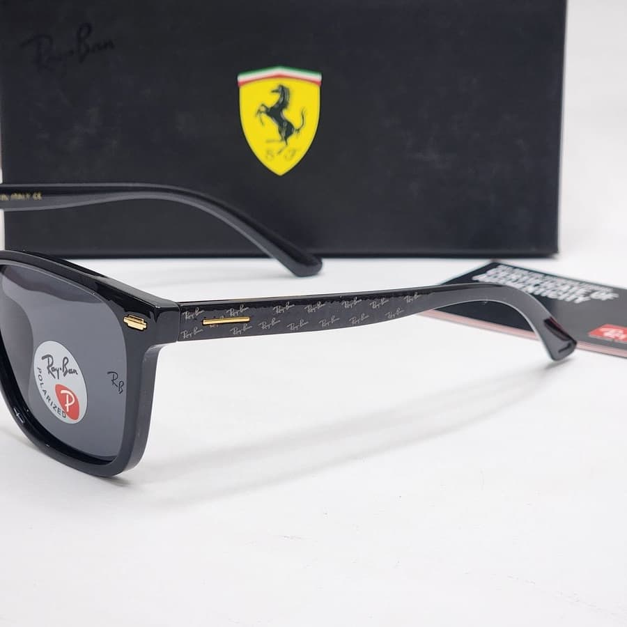 عینک افتابی Ray Ban کد b987 — تصویر ۳