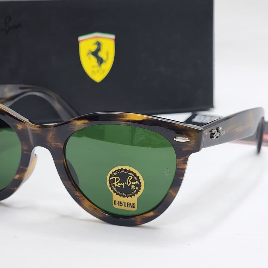 عینک افتابی Ray Ban کدb961 — تصویر ۲