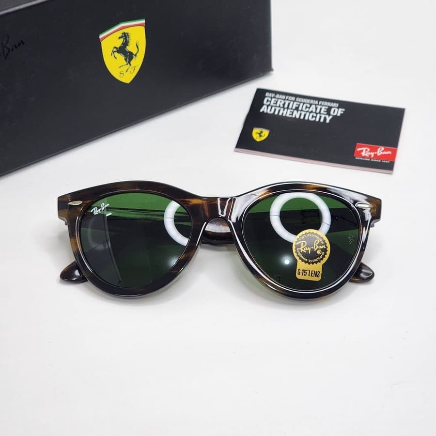 عینک افتابی Ray Ban کدb961