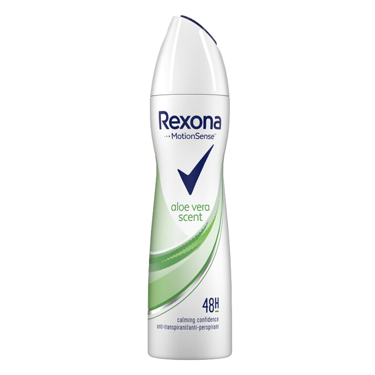 اسپری بدن ضد تعریق بانوان 48 ساعته مدل aloe vera رکسونا 200 میلی لیتر