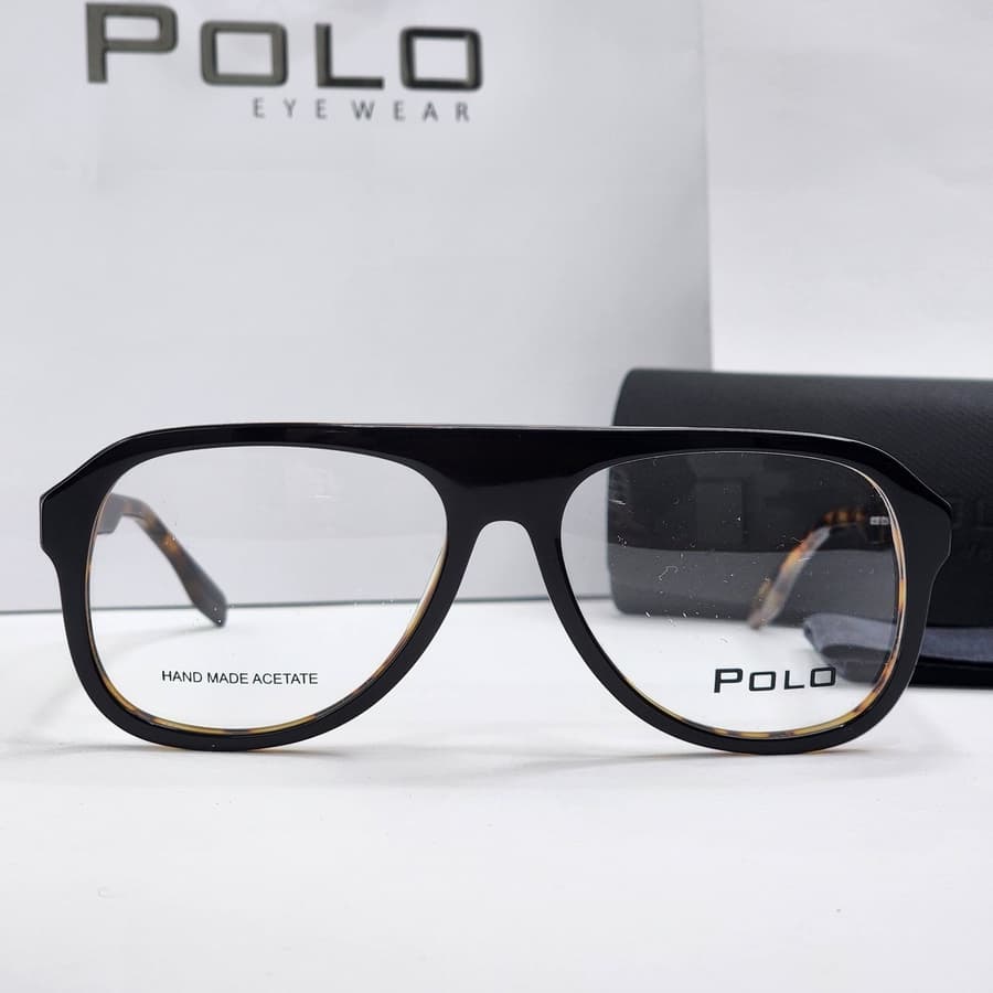 عینک طبی مدل خلبانی برند POLO کد b2703