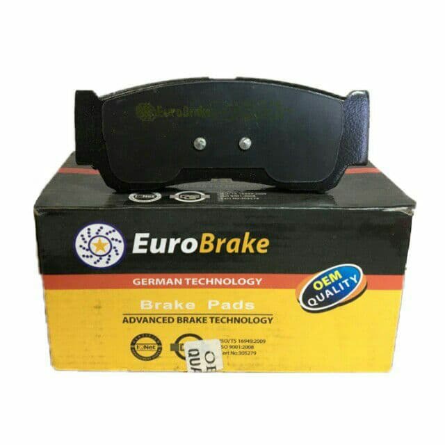 لنت ترمز عقب Euro Brake سانتافه (قدیم-2007)
