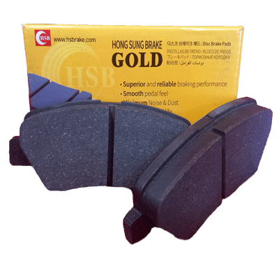 لنت ترمز عقب Gold ریو (سدان)