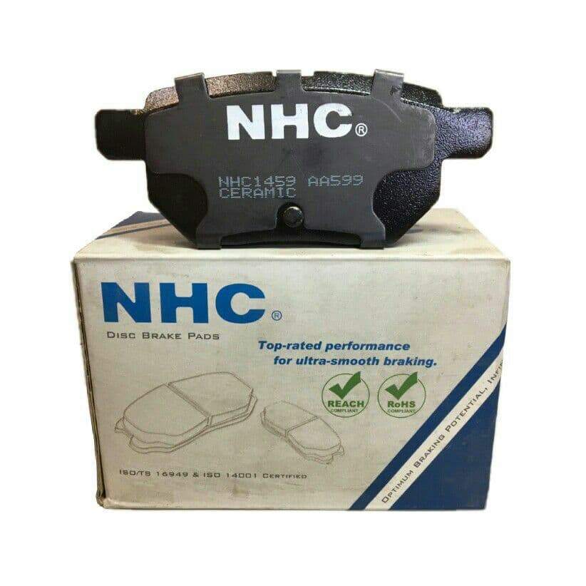 لنت ترمز عقب NHC لیفان(X-50)