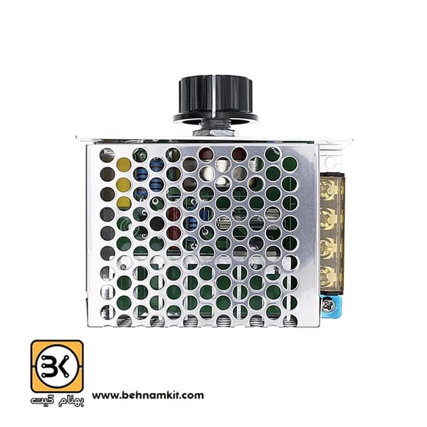 دیمر 4 كيلو وات SCR4000W