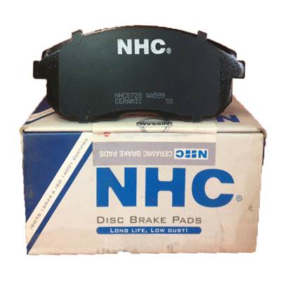 لنت ترمز جلو NHC جوک