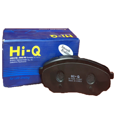 لنت ترمز جلو Hi-Q سورنتو (2017-2019)
