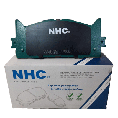 لنت ترمز جلو NHC کمری (2007)