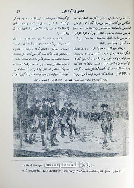 زمینه جامعه شناسی — تصویر ۲