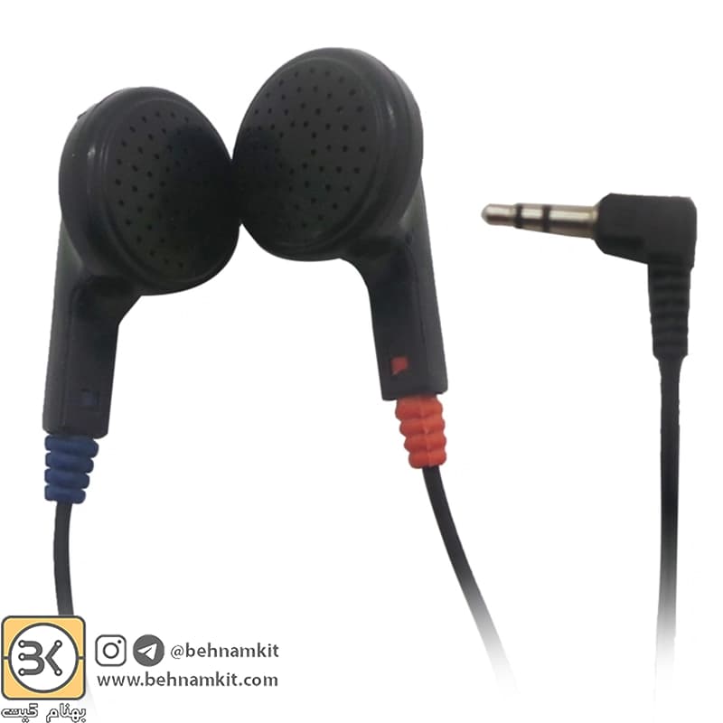 هدفون استریو کوچک — تصویر ۲
