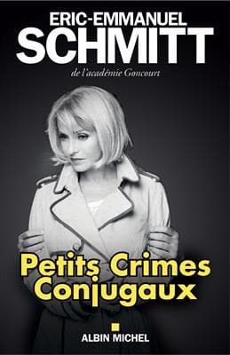 کتاب فرانسه Petits Crimes conjugaux