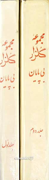 مجموعه گلزار بی پایان (2 جلدی) — تصویر ۳