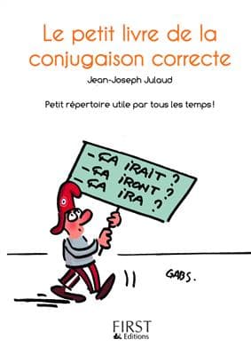 کتاب فرانسه Le Petit Livre de la conjugaison correcte