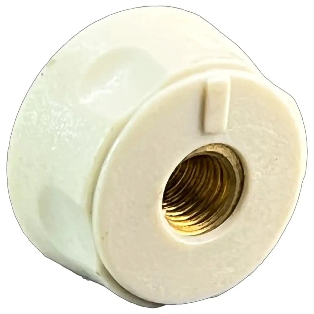 مهره تنظیم نخ کوچک کرمی