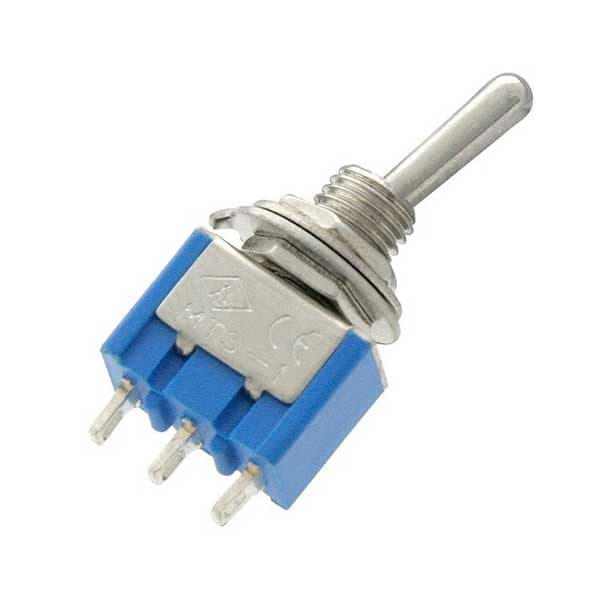 کلید کلنگی 3 پایه 3 حالته MTS-103
