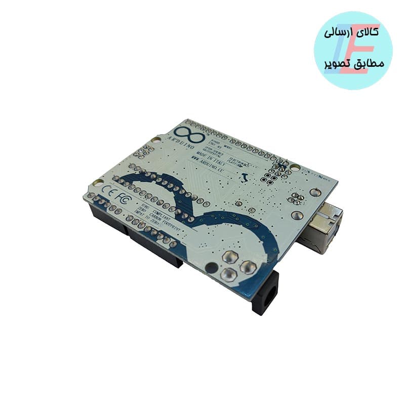 آردوینو ARDUINO UNO R3 DIP — تصویر ۳
