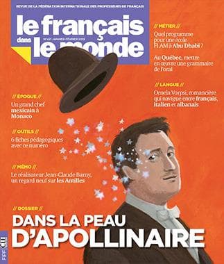 مجله Le français dans le monde n°421 – 11 janvier 2019