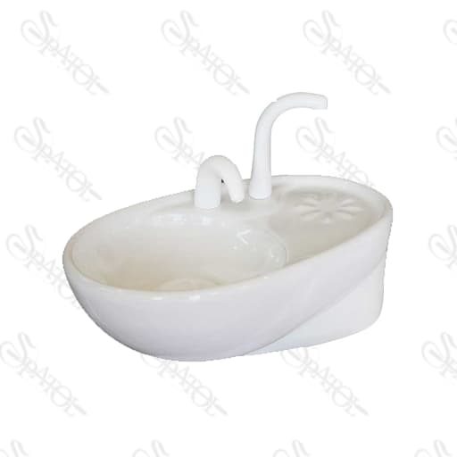 یونیت صندلی دندانپزشکی فیدار پلاس شیلنگ از بالا پارس طب فارینو pars teb farino — تصویر ۶