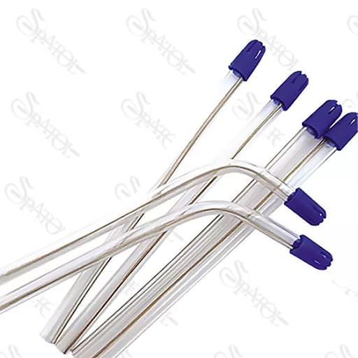 سرساکشن نیک مدیکال Nik Medical Saliva Ejector — تصویر ۲