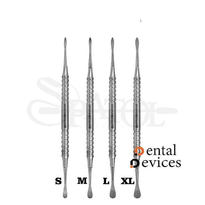 پریوست دسته هالو دنتال دیوایس(۴سایز)dental devices