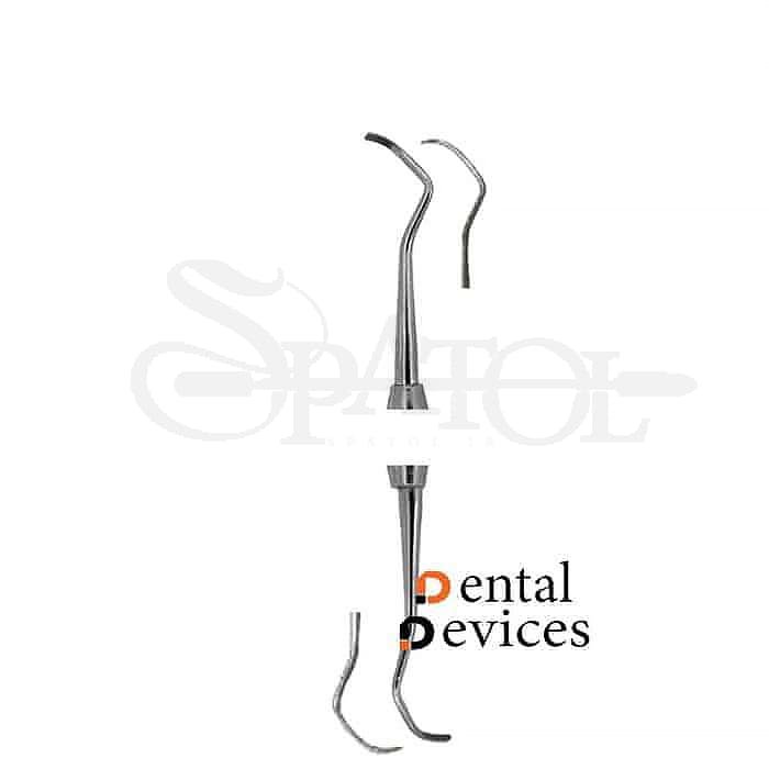 کورت کلمبیا دنتال دیوایس(۳مدل)Dental Devices