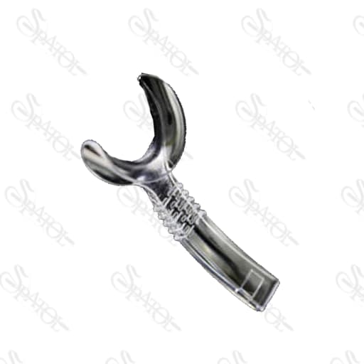 دهان بازکن یک طرفه یک سر (ست دو عددی) سایز S پارس اکسیر 116C