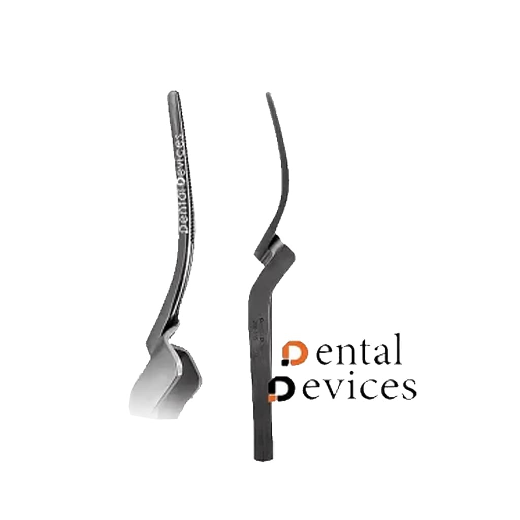 پنس کاغذ ارتی کلاسیون (کاربن گیر )زاویه دار دنتال دیوایسDental Devices